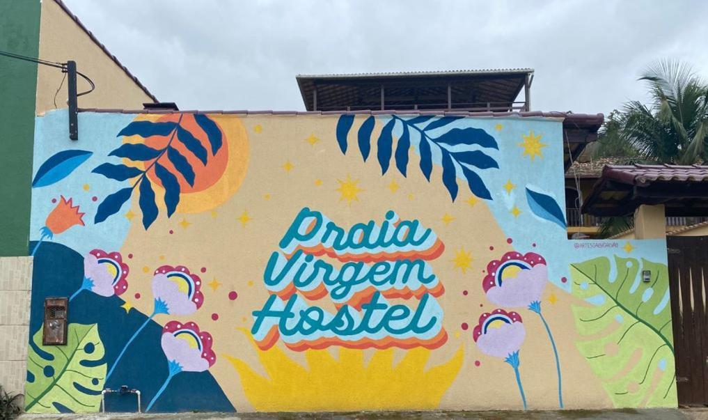 Praia Virgem Hostel Rio das Ostras Exterior photo