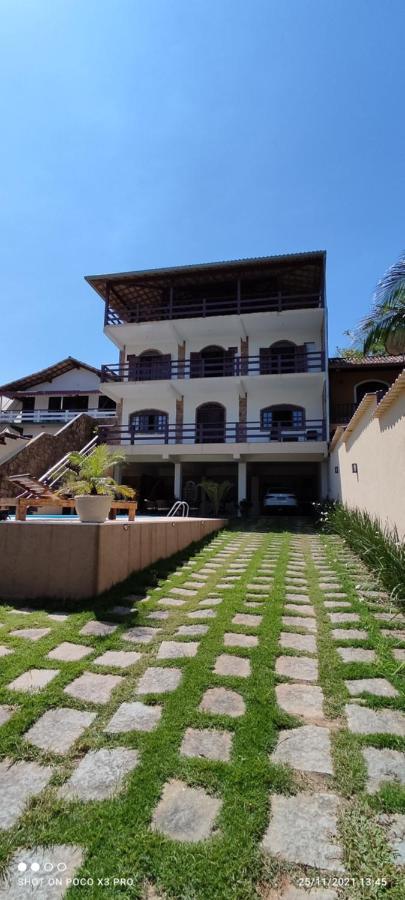 Praia Virgem Hostel Rio das Ostras Exterior photo