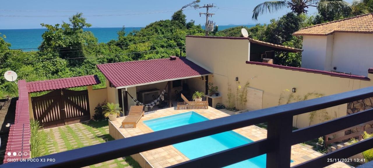 Praia Virgem Hostel Rio das Ostras Exterior photo